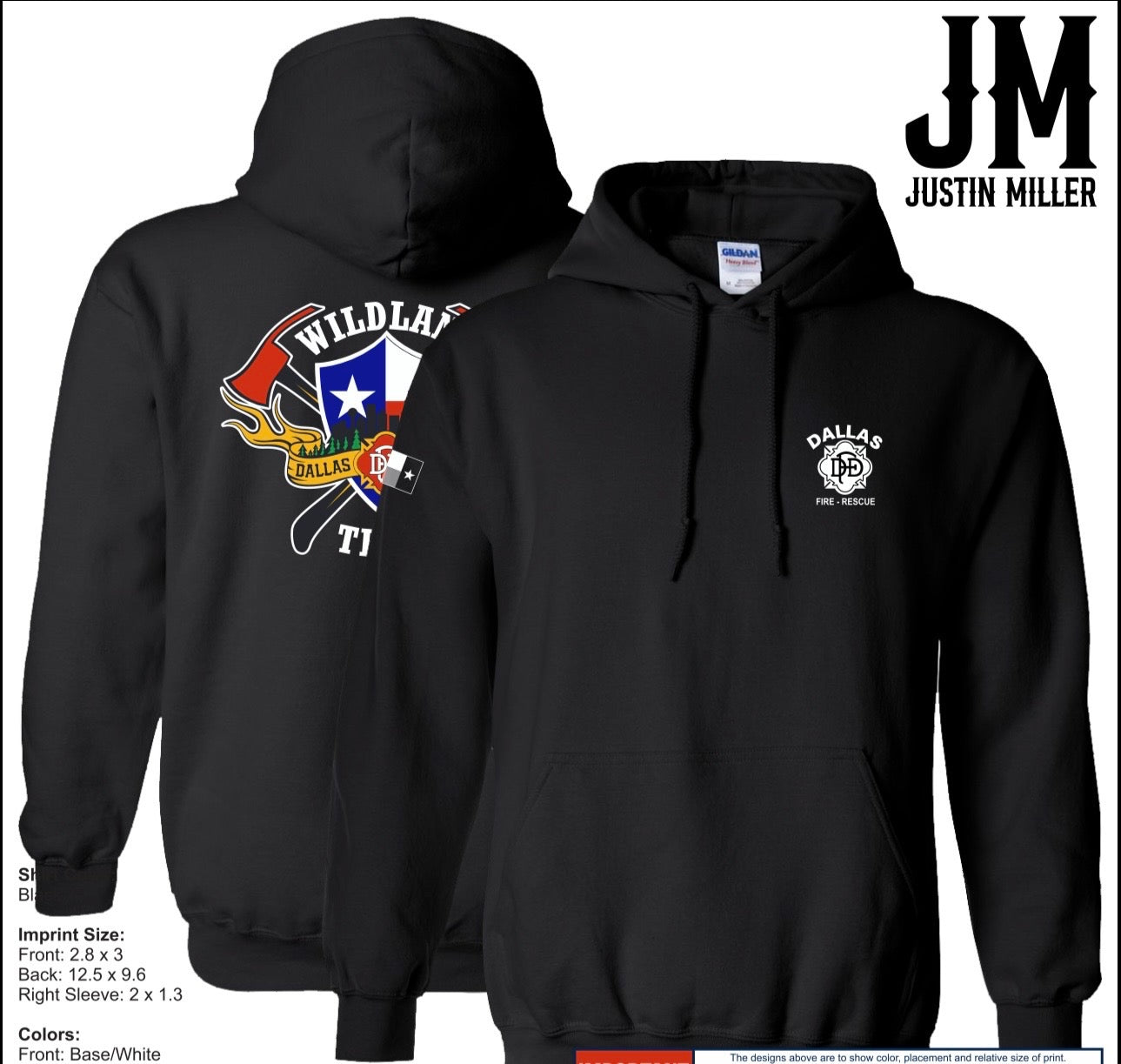 Gilden Hoodie Sweat Shirt